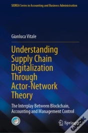 Capa do artigo Understanding Supply Chain Digitalization Through Actor-Network Theory