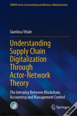 Capa do artigo Understanding Supply Chain Digitalization Through Actor-Network Theory