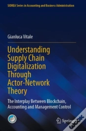 Capa do artigo Understanding Supply Chain Digitalization Through Actor-Network Theory