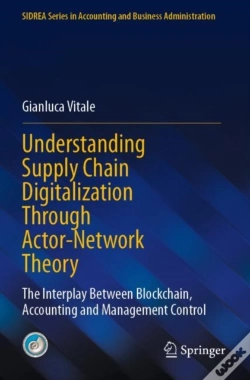 Capa do artigo Understanding Supply Chain Digitalization Through Actor-Network Theory