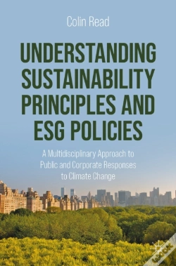 Capa do artigo Understanding Sustainability Principles And Esg Policies