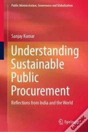 Capa do artigo Understanding Sustainable Public Procurement