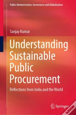 Capa do artigo Understanding Sustainable Public Procurement