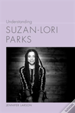 Capa do artigo Understanding Suzan-Lori Parks