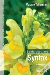 Understanding Syntax