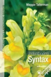 Capa do artigo Understanding Syntax
