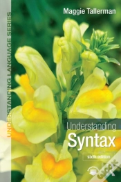 Capa do artigo Understanding Syntax