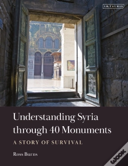 Capa do artigo Understanding Syria Through 40 Monuments