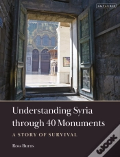 Capa do artigo Understanding Syria Through 40 Monuments