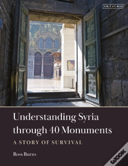 Capa do artigo Understanding Syria Through 40 Monuments