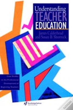Capa do artigo Understanding Teacher Education