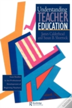 Capa do artigo Understanding Teacher Education