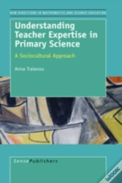 Capa do artigo Understanding Teacher Expertise In Primary Science