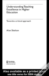 Understanding Teaching Excellence In Higher Education