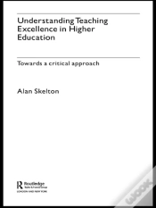 Capa do artigo Understanding Teaching Excellence In Higher Education