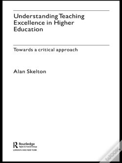 Capa do artigo Understanding Teaching Excellence In Higher Education