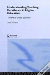 Capa do artigo Understanding Teaching Excellence In Higher Education