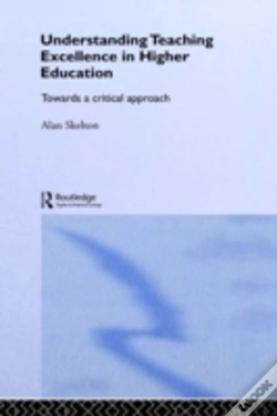 Capa do artigo Understanding Teaching Excellence In Higher Education