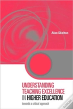 Capa do artigo Understanding Teaching Excellence In Higher Education