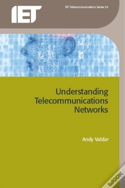 Capa do artigo Understanding Telecommunications Networks