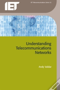 Capa do artigo Understanding Telecommunications Networks