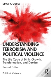 Capa do artigo Understanding Terrorism And Political Violence