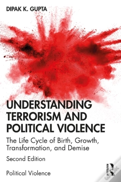 Capa do artigo Understanding Terrorism And Political Violence