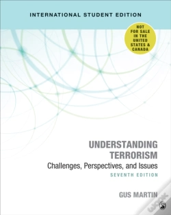 Capa do artigo Understanding Terrorism - International Student Edition
