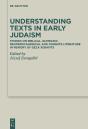Understanding Texts In Early Judaism - Preview