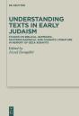 Understanding Texts In Early Judaism - Preview
