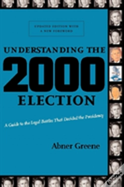 Capa do artigo Understanding The 2000 Election