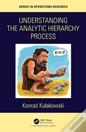 Capa do artigo Understanding The Analytic Hierarchy Process