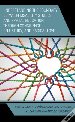 Capa do artigo Understanding The Boundary Between Disability Studies And Special Education Through Consilience, Self-Study, And Radical Love