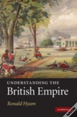 Capa do artigo Understanding The British Empire