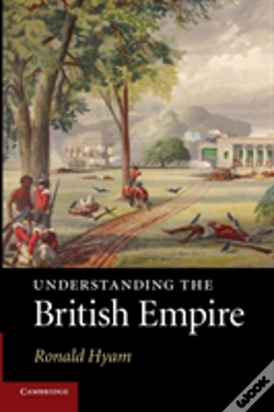 Capa do artigo Understanding The British Empire