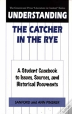 Capa do artigo Understanding The Catcher In The Rye