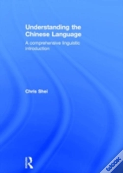 Capa do artigo Understanding The Chinese Language