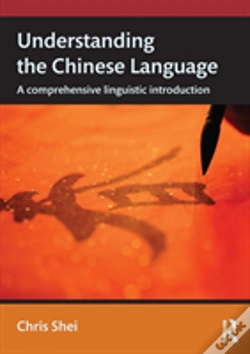 Capa do artigo Understanding The Chinese Language