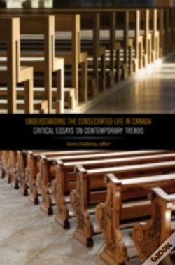 Capa do artigo Understanding The Consecrated Life In Canada