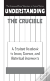 Capa do artigo Understanding The Crucible