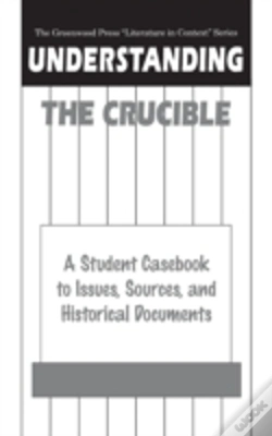 Capa do artigo Understanding The Crucible
