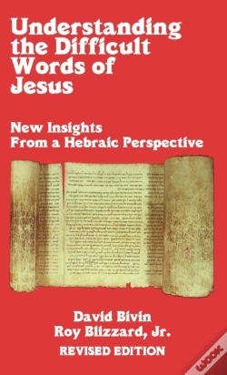 Capa do artigo Understanding The Difficult Words Of Jesus