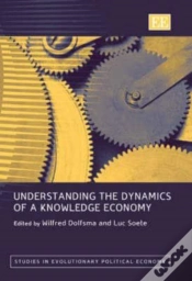 Capa do artigo Understanding The Dynamics Of A Knowledge Economy