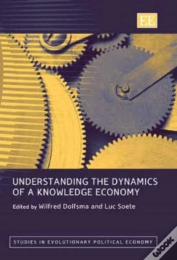 Capa do artigo Understanding The Dynamics Of A Knowledge Economy