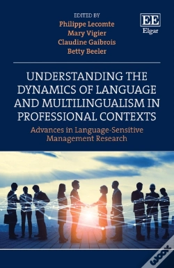 Capa do artigo Understanding The Dynamics Of Language And Multilingualism In Professional Contexts