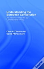 Capa do artigo Understanding The European Constitution