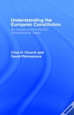 Capa do artigo Understanding The European Constitution