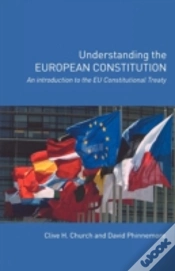 Capa do artigo Understanding The European Constitution