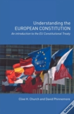 Capa do artigo Understanding The European Constitution