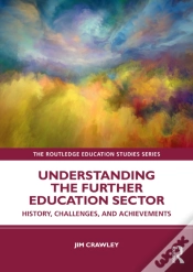 Capa do artigo Understanding The Further Education Sector
